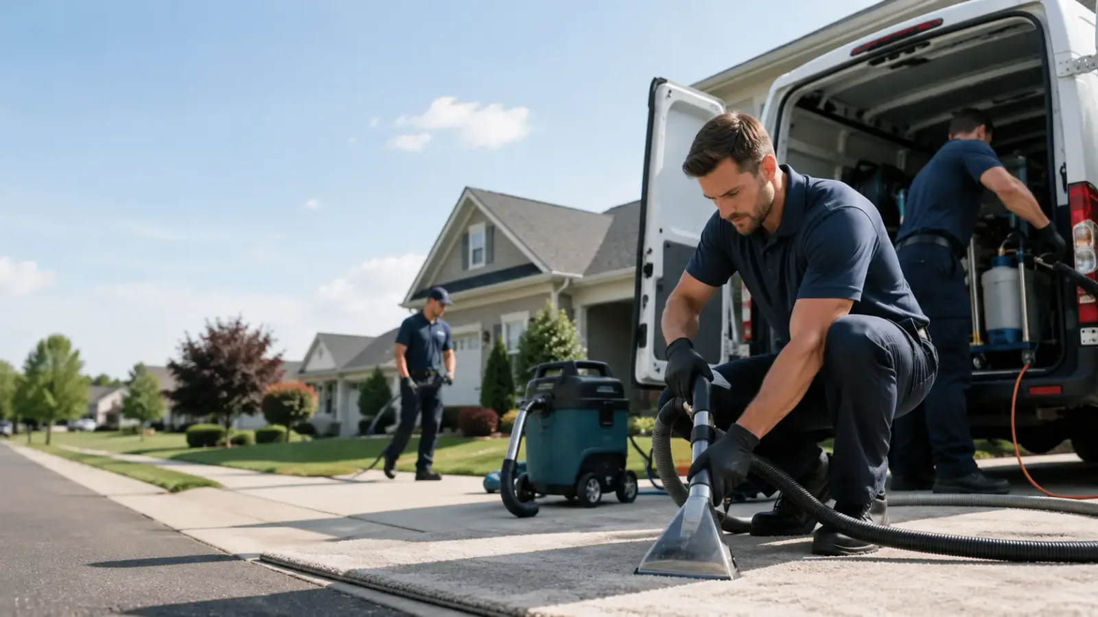 Pet Odor Removal service in Richmond, MN